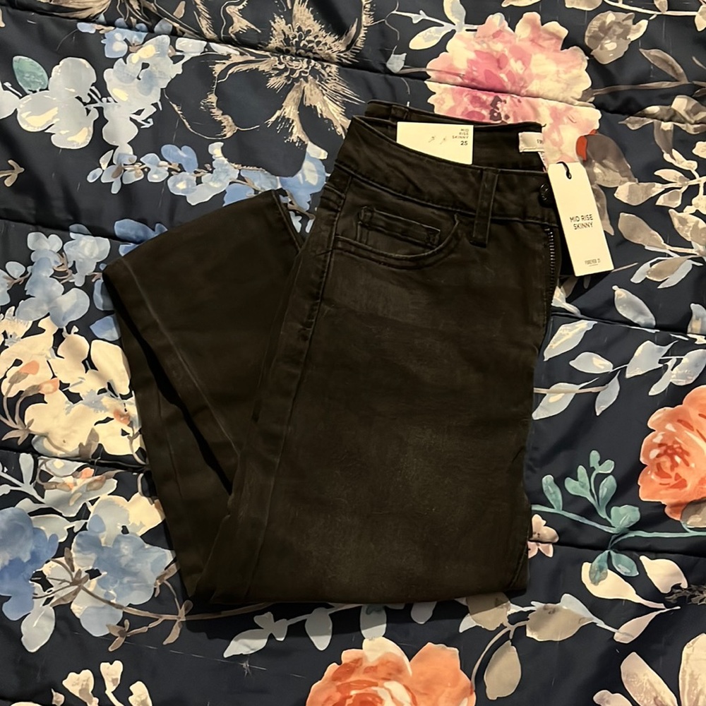 Forever 21 Skinny Jeans
